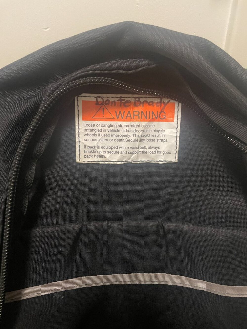 L.L.Bean Backpack - Picture 4 of 8